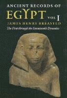 James Henry Breasted - Ancient Records of Egypt, Häftad