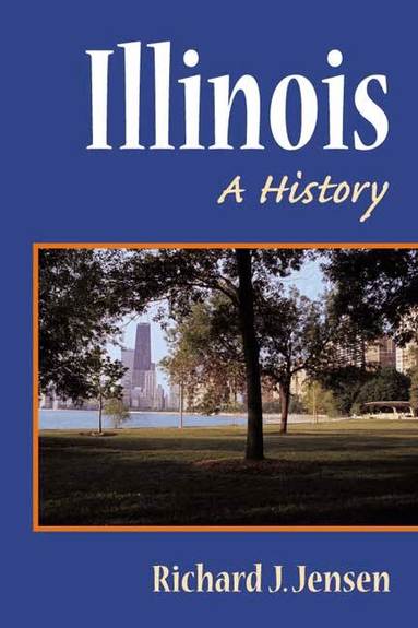 Richard J. Jensen - Illinois, Häftad