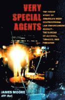 James Moore - Very Special Agents, Häftad