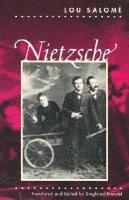 bokomslag Nietzsche