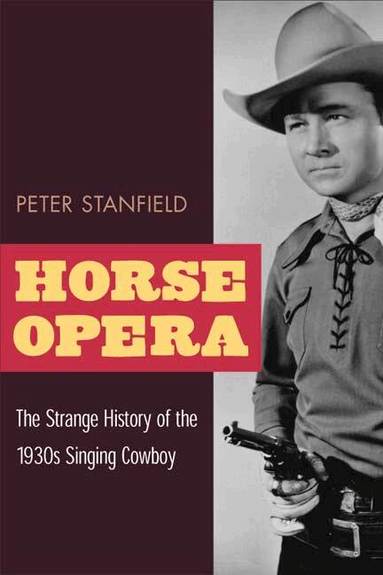 Peter Stanfield - Horse Opera, Häftad