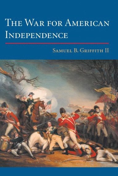 bokomslag War for American Independence