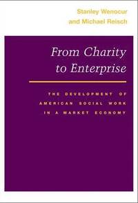 bokomslag From Charity to Enterprise