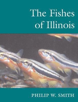 Philip W. Smith, Philip W Smith - Fishes of Illinois, Häftad