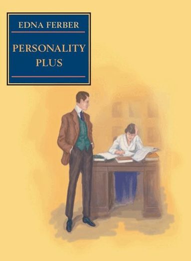 Edna Ferber - Personality Plus, Häftad