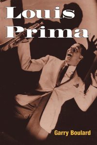 bokomslag Louis Prima