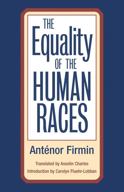 Equality of Human Races