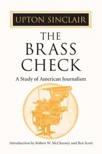 bokomslag The Brass Check