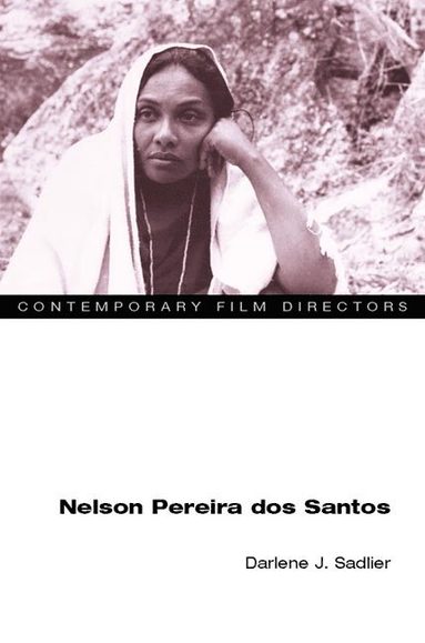 bokomslag Nelson Pereira Dos Santos