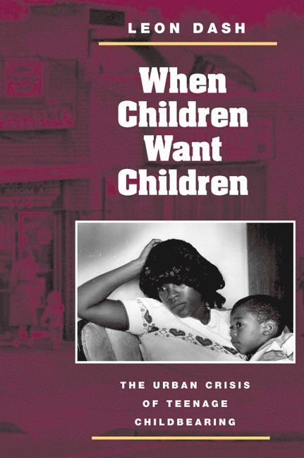 When Children Want Children 1