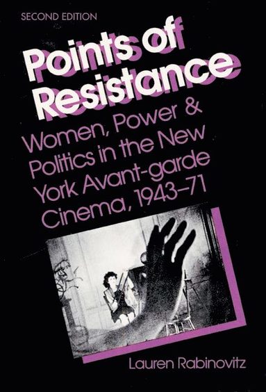 bokomslag POINTS of RESISTANCE