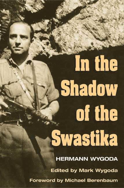 Hermann Wygoda - In the Shadow of the Swastika, Häftad