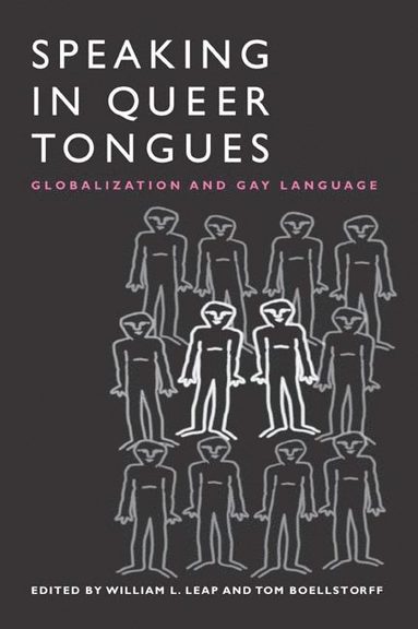 bokomslag Speaking in Queer Tongues