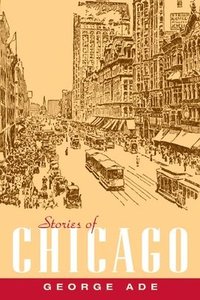 bokomslag Stories of Chicago