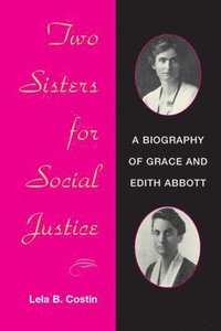 bokomslag Two Sisters for Social Justice