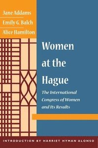 bokomslag Women at The Hague