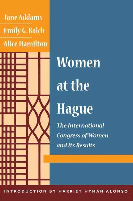 Women at the Hague