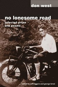 bokomslag No Lonesome Road