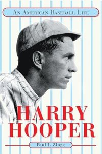bokomslag Harry Hooper