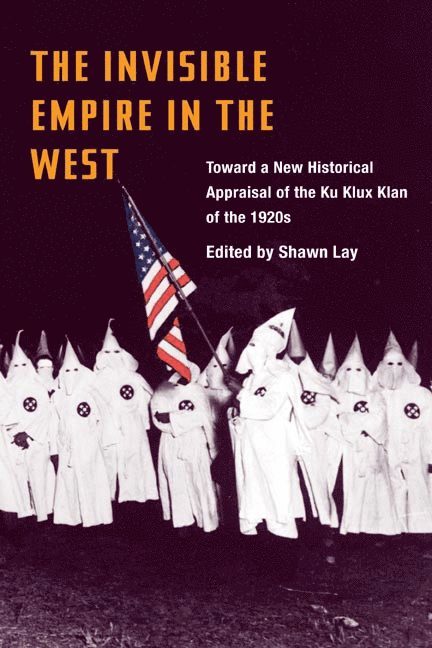 Invisible Empire in West 1
