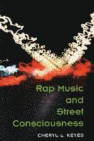 bokomslag Rap Music and Street Consciousness