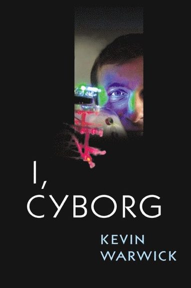 bokomslag I, Cyborg