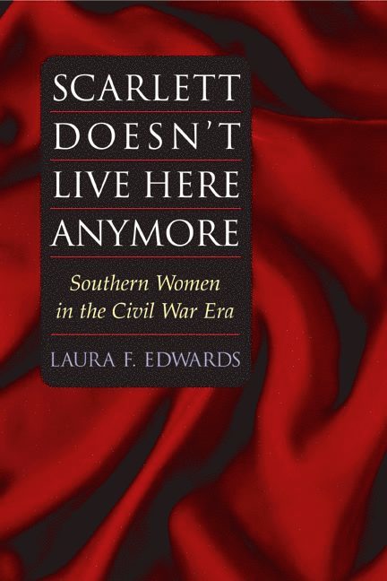 Scarlett Doesn't Live Here Anymore