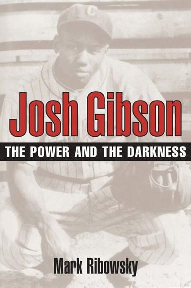 bokomslag Josh Gibson