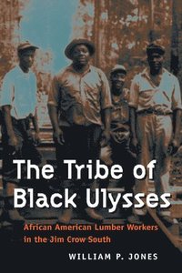 bokomslag The Tribe of Black Ulysses