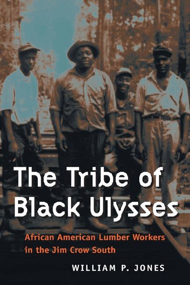 William P. Jones - Tribe of Black Ulysses, Häftad