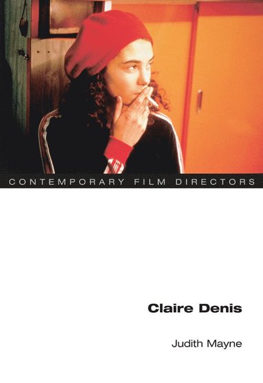 bokomslag Claire Denis