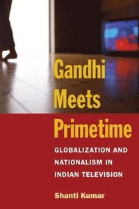 bokomslag Gandhi Meets Primetime