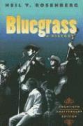 bokomslag Bluegrass