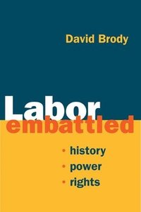 bokomslag Labor Embattled