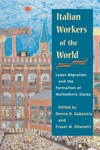 bokomslag Italian Workers of the World