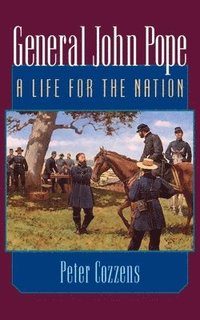bokomslag General John Pope