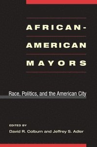 bokomslag African-American Mayors