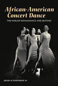 bokomslag African-American Concert Dance