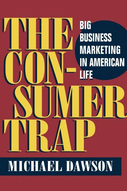 The Consumer Trap 1