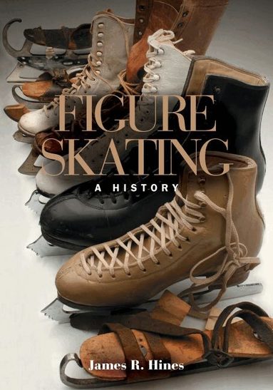 James R Hines - Figure Skating, Häftad