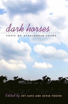 DARK HORSES 1