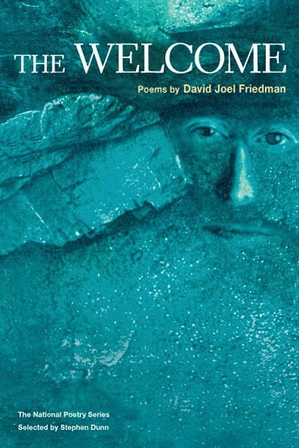 David Friedman - Welcome, Häftad