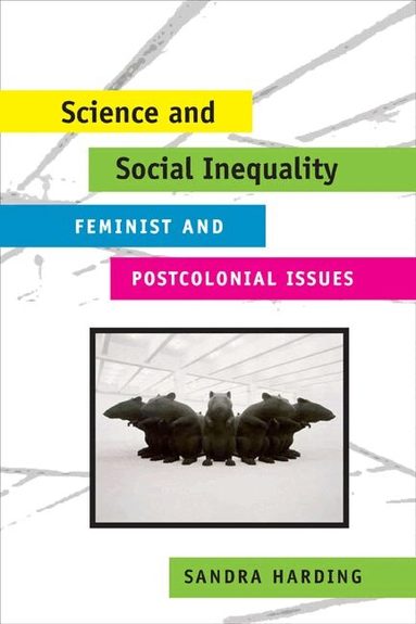 Sandra Harding - Science and Social Inequality, Häftad