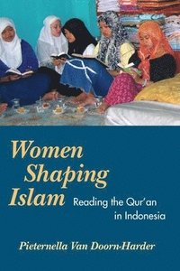 bokomslag Women Shaping Islam