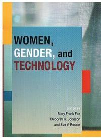 bokomslag Women, Gender, and Technology
