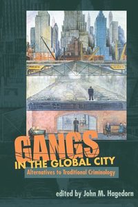 bokomslag GANGS in the GLOBAL CITY