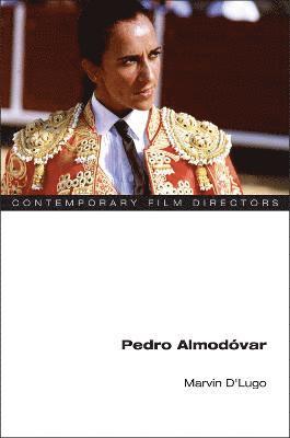bokomslag Pedro Almodvar