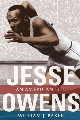 bokomslag Jesse Owens