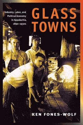 Glass Towns 1