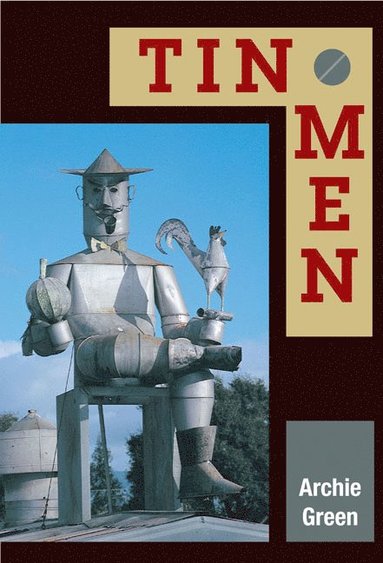 bokomslag Tin Men